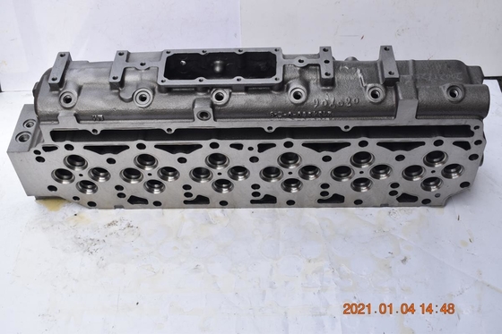 Các bộ phận động cơ C9 Đầu xi lanh động cơ 3323619 Đối với