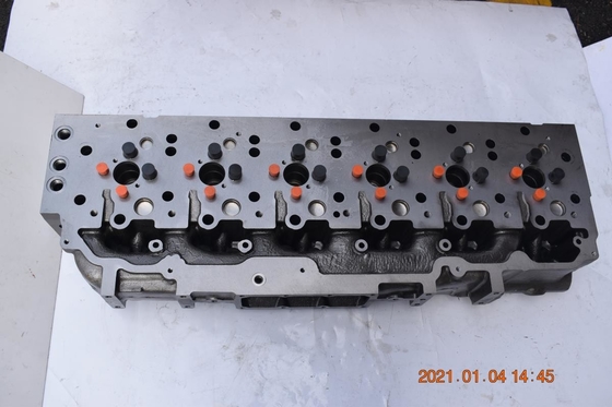 Các bộ phận động cơ C9 Đầu xi lanh động cơ 3323619 Đối với