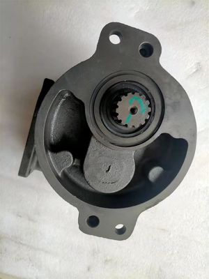 Máy bơm dầu truyền 3P6816 Máy bơm bánh răng thủy lực cho D6D