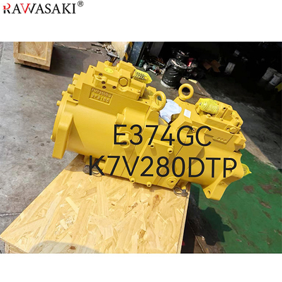 K7V280DTP Hyd Pump cho máy bơm chính  E374GC